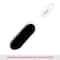 Vega Black Emery- Foot File (PD-06) (34 g)