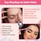 Vega Face Razor Eyebrow Shaper for Women Pack of 3 Reusable Razor for Face (ESS-01) (28 g)