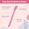 Vega Face Razor Eyebrow Shaper for Women Pack of 3 Reusable Razor for Face (ESS-01) (28 g)