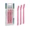Vega Face Razor Eyebrow Shaper for Women Pack of 3 Reusable Razor for Face (ESS-01) (28 g)