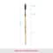 Vega Mascara Cosmetic Brush for Eyelash Eyelash Mascara Applicator (EV-10) (8 g)