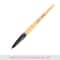 Vega Lip Liner with Wooden Handle and Natural Animal Synthetic Hair (EV-15) (8 g)
