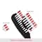 Vega Detangling Comb (2 Row), (1265)