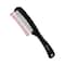 Vega Detangling Comb (2 Row), (1265)
