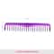 Vega Detangling Comb (1 Row), (1266)
