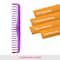 Vega Detangling Comb (1 Row), (1266)
