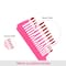 Vega Grooming Hair Comb India's No.1 Hair Comb Brand for Men and Women (1267) (24 g)