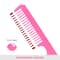 Vega Grooming Hair Comb India's No.1 Hair Comb Brand for Men and Women (1267) (24 g)