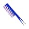 Vega Colouring Hair Comb for Prevent Hair Damage Hair Styling Tool for Man and Women (1270) (18 g)