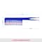 Vega Colouring Hair Comb for Prevent Hair Damage Hair Styling Tool for Man and Women (1270) (18 g)