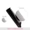 Vega Tail Comb Rat Tail Comb Long Head with Long Tail for Men and Women All Hair Types (1272) (11 g)