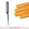 Vega Tail Comb Rat Tail Comb Long Head with Long Tail for Men and Women All Hair Types (1272) (11 g)