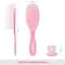 Vega Baby Hair Brush & Comb Set for Baby Hair Grooming Baby Hair Comb for New Born (9959) (57 g)