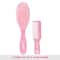 Vega Baby Hair Brush & Comb Set for Baby Hair Grooming Baby Hair Comb for New Born (9959) (57 g)