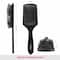 Vega Premium Collection Mini Paddle Hair Brush for Men & Women Black (8586 M) (99 g)
