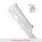 Vega Grooming Comb India's No.1 Hair Comb Brand for Men and Women (AC-03) (40 g)