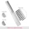 Vega Graduated Dressing Hair Comb India's No.1 Hair Comb Brand for Men and Women (AC-04) (24 g)