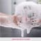 Vega Longe Handle Bristle Bath Brush, (BA-1/7)