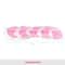 Vega Longe Handle Bristle Bath Brush, (BA-1/7)