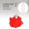 Vega Mini Sponge Bath Shower Loofah Sponge Scrubber Exfoliator for Women & Men Pair (BA-3/12) (54 g)
