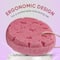 Vega Sea Bath Sponge Bath Shower Loofah Sponge Scrubber Exfoliator for Women & Men (BA-3/15) (25 g)