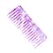 Vega Lilac Shampoo Hair Comb India's No.1 Hair Comb Brand for Men and Women (DC-1268) (33 g)