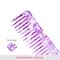Vega Lilac Shampoo Hair Comb India's No.1 Hair Comb Brand for Men and Women (DC-1268) (33 g)