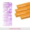 Vega Lilac Shampoo Hair Comb India's No.1 Hair Comb Brand for Men and Women (DC-1268) (33 g)