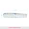 Vega Tulip Grooming Hair Comb for Men and Women Large (DC-1279) (13 g)
