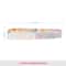 Vega Veronica Grooming Hair Comb for Men and Women Medium (DC-1299) (31 g)
