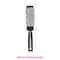 Vega Hot Curl Hair Brush for Hair Styling Curling Straightening for Men & Women Big (E16-PRB) (85 g)