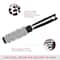 Vega Hot Curl Hair Brush for Hair Styling Curling Straightening for Men & Women (E16-PRS) (73 g)