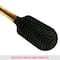 Vega Cushioned Hair Brush for Men & Women All Hair Types (E17-CB) (135 g)