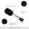Vega Cushioned Hair Brush for Men & Women All Hair Types (E17-CB) (135 g)