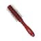 Vega Round Hair Brush for Adding Curls Volume & Waves in Hair for Men & Women (E11-RB) (108 g)