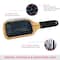 Vega Wooden Paddle Hair Brush India's No.1 Hair Brush Brand for Men and Women (E1-PB) (166 g)