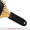 Vega Wooden Paddle Hair Brush India's No.1 Hair Brush Brand for Men and Women (E1-PB) (166 g)