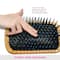 Vega Wooden Paddle Hair Brush India's No.1 Hair Brush Brand for Men and Women (E1-PB) (166 g)