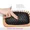 Vega Premium Collection Wooden Paddle Hair Brush for Men & Women (E2-PB) (152 g)