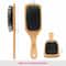 Vega Premium Collection Wooden Paddle Hair Brush for Men & Women (E2-PB) (152 g)