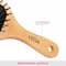 Vega Premium Collection Wooden Paddle Hair Brush for Men & Women (E2-PB) (152 g)