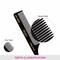 Vega Cushioned Hair Brush for Men & Women All Hair Types (E5-CB) (119 g)