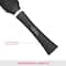 Vega Flat Hair Brush India's No.1 Hair Brush Brand for Men & Women (E5-FB N) (104 g)