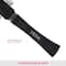 Vega Round Hair Brush for Adding Curls & Volume in Hair for Men and Women (E5-RB N) (112 g)