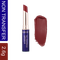 Fashion Colour Non-Transfer Matt Waterproof Lipstick - 43 Red Iron (2.6g)