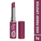 Fashion Colour Jersy Girl Kiss Proof No Transfer Lipstick - 16 Bordeaux (2g)
