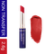 Fashion Colour Non-Transfer Matt Waterproof Lipstick - 62 Spicy Ruby (2.6g)