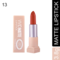 Fashion Colour Vivid Matte Lipstick - 13 Orange Red (3.8g)