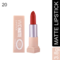 Fashion Colour Vivid Matte Lipstick - 20 Tomato (3.8g)