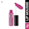 Fashion Colour Soft Lip Mousse - 21 Ravishing Rose (8g)